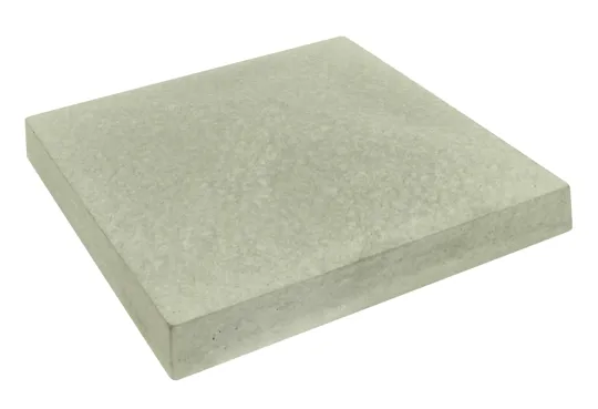 Bowland Stone Pier Cap 300 x 300mm Grey