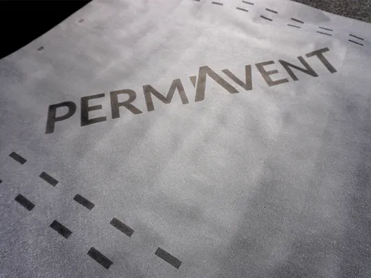 Permavent Non-Breather 145 - 1m x 45m Impermeable membrane 