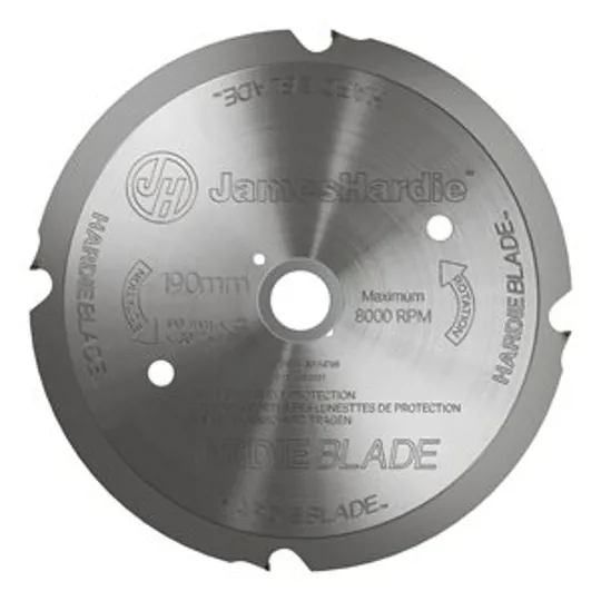 Hardie Blade 160mm Saw Blade