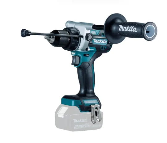 Makita DLX2455TJ 18v LXT Brushless Twin Kit (DHP486/DTD172) 2 x 5amps/Charger