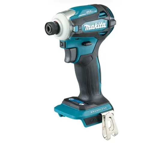 Makita DLX2455TJ 18v LXT Brushless Twin Kit (DHP486/DTD172) 2 x 5amps/Charger