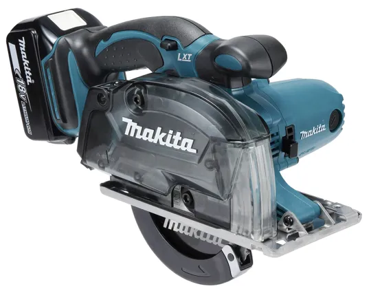 Makita DCS552Z 18v Metal Saw 136mm Naked