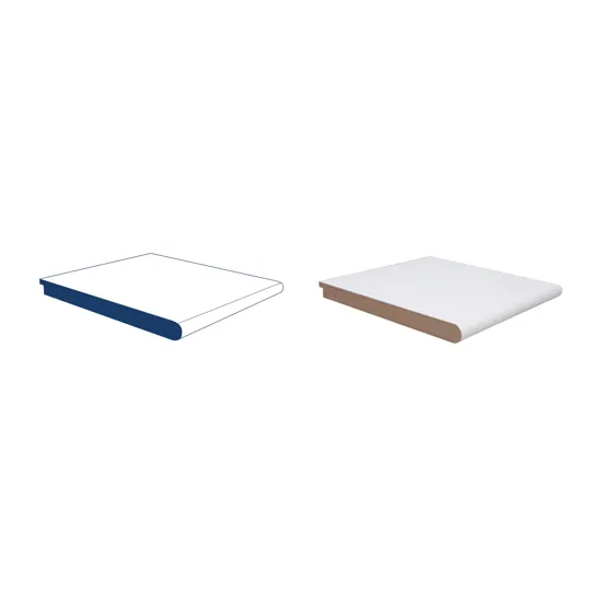 MDF Primer Mould Window Board N&T 25x269x3660mm - FSC Mix 70%