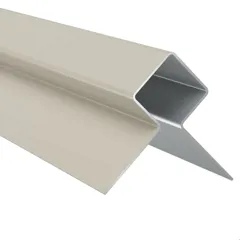 James Hardie Plank External Corner - Cobblestone, 3m