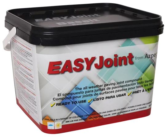 Easy Joint Paving Joint Compound 12.5Kg Basalt