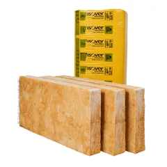 Isover Timber Frame Batt 32, 140mm x 570mm x 1175mm (3.35m²)