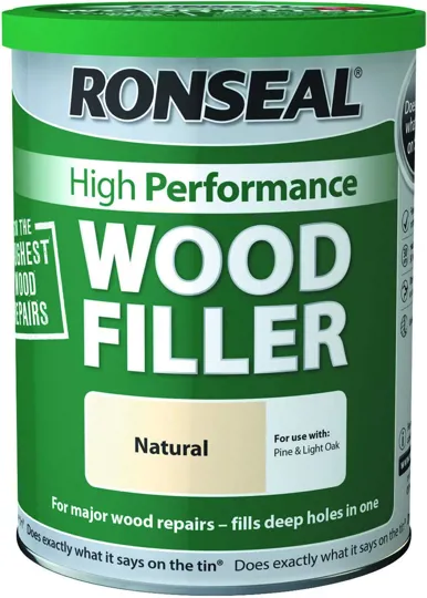 Ronseal High Performance Filler Nat 1Kg