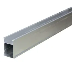 Millboard DuoSpan Aluminium Subframe Joist, 99 x 68mm x 3.6m