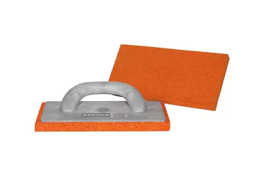 Refina 261126 Sponge Float 11 Medium Orange