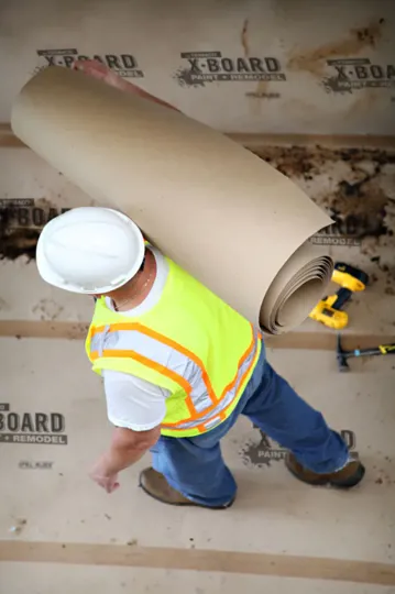 X-Board Recyclable Surface Protection 30.48m x 889mm