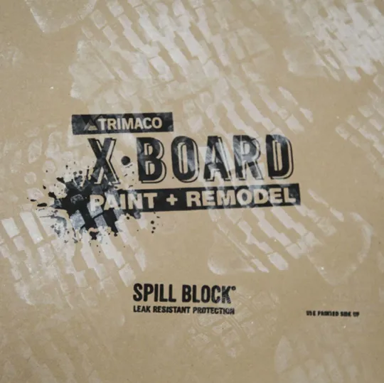 X-Board Recyclable Surface Protection 30.48m x 889mm