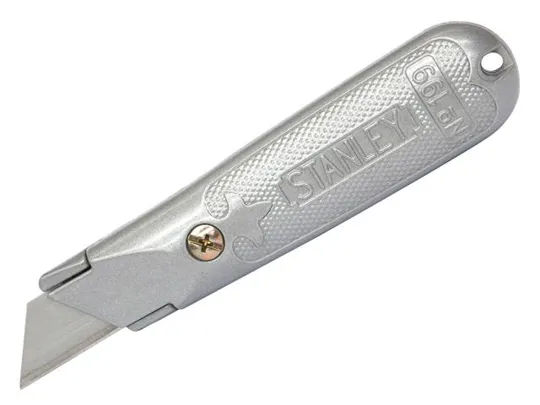 Stanley 210199 199E Trim Knife Grey