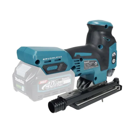 Makita JV001GZ01 40v XGT Brushless Body Grip Jigsaw Naked