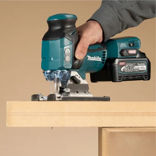 Makita JV001GZ01 40v XGT Brushless Body Grip Jigsaw Naked