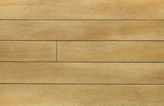 Millboard Bullnose Board 150 x 32 x 3600mm Golden Oak