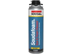 Soudal Soudafoam Gun and Foam Cleaner, 500ml