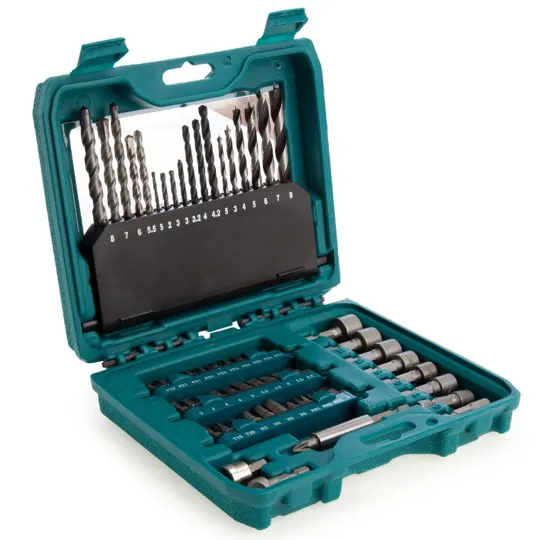 Makita P-90358 60 pc Trade Pro Comination Set