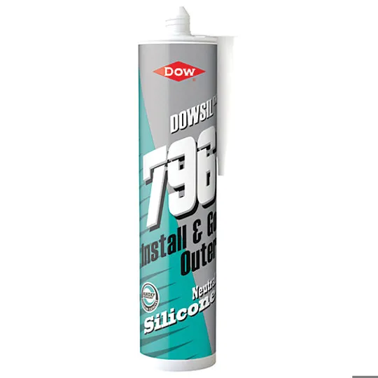 Dow Corning 796 White 310ml