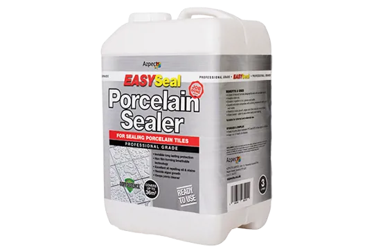 Easy Seal Porcelain Sealer 3ltr 