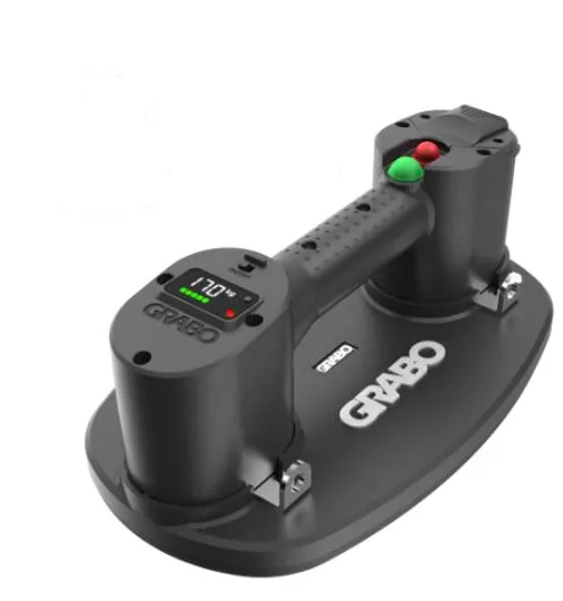 Grabo Pro GRAB300 Battery Powered Vacuum Lifter Auto