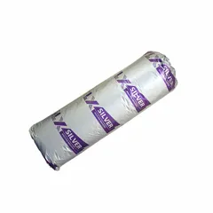 TLX Silver Insulating Vapour Membrane Multifoil 1.2m x 10m, 12m² Roll