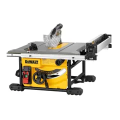 DeWalt DWE7485 210mm Table Saw 1850w - 110V
