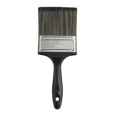 ProDec Flat Shed & Fence Brush, 4in / 100mm