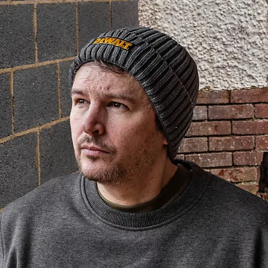 DeWalt Indianapolis Knitted Beanie Hat