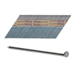 Paslode 141070 90mmx3.1mm ST Galv Plus Nails IM360, 2200 Pack