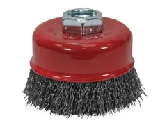 Faithfull Wire Brush for Grinders