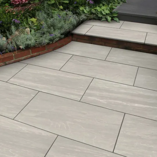 Talasey Vitripiazza Porcelain Cava Stone Kandla Grey 900x600x20mm (40pcs/21.6m2 per pallet)