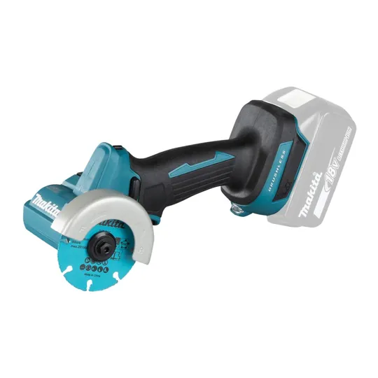 Makita DMC300Z 18v LXT Compact Cut-Off Saw 76mm Naked