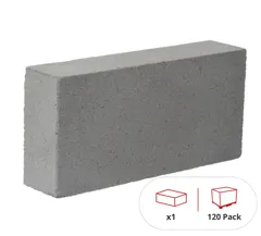 H+H Celcon SCR100 Standard Aerated Block (215 x 440) x 100mm, 3.6N