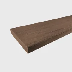 Elements Deck Board Square Edge - English Walnut - 25 x 89 x 4880mm