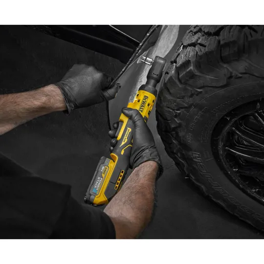 DeWalt DCF513N 18v XR Brushless 3/8 Drive Impact Ratchet Naked