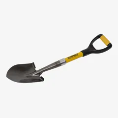 Roughneck 68-004 Micro Round Shovel, 685mm / 27 Inch