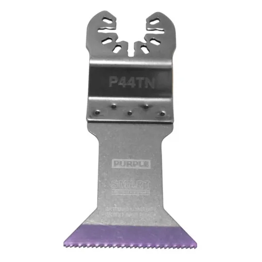 Smart P44TN10 44mm purple series titanium bi-metal blades pack 10