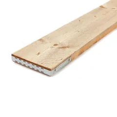 Banded & Graded Scaffold Board BS2482, 36 x 225mm x 3.9m - 70% PEFC certified