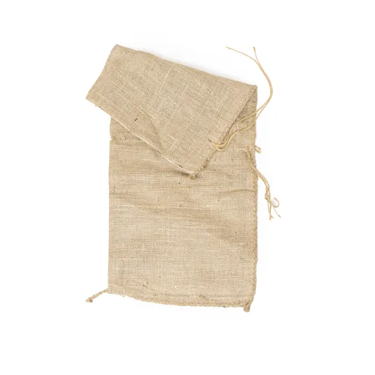 Hessian Sandbag 30' X 13' c/w Tie String