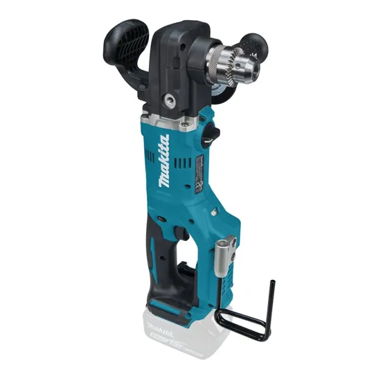 Makita DDA450ZK 18v Brushless Angle Drill 13mm (38mm) Naked