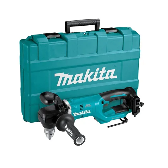 Makita DDA450ZK 18v Brushless Angle Drill 13mm (38mm) Naked