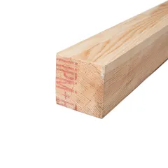 Softwood PAR 100 x 100mm / 4 x 4 (Nominal Size) - FSC® Certified