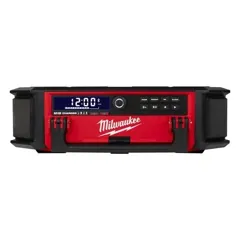 Milwaukee M18 PRCDAB+ 18V PackOut Radio/Charger - Naked