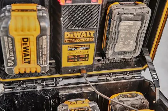 DeWalt DWST83470 Tough System 2.0 Charger Box
