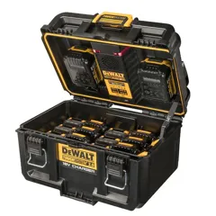 DeWalt DWST83470-GB Tough System 2.0 18V Dual Port Charger Box
