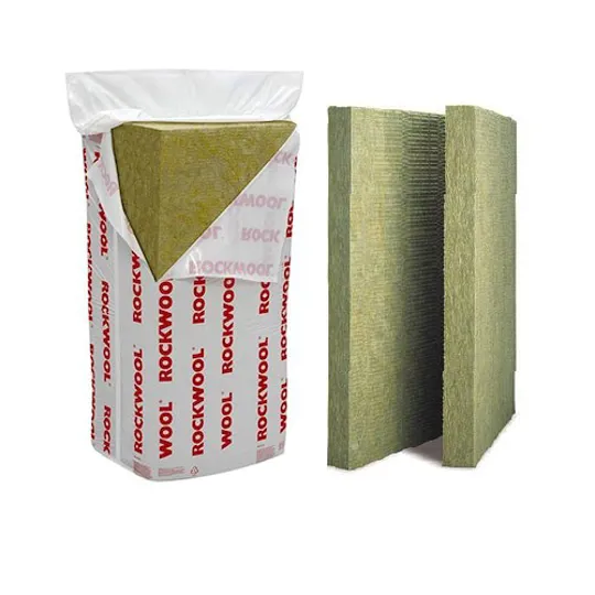 Rockwool RWA45 Slab 75x600x1200mm - 6 - (4.32m2 Pack) 