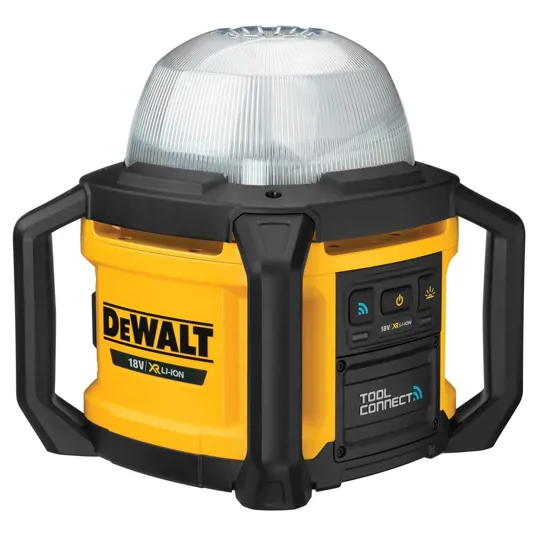 DeWalt DCL074 XR Area Light Naked  