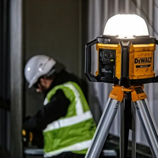 DeWalt DCL074 XR Area Light Naked  