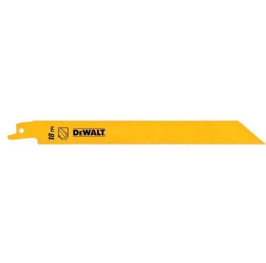 DeWalt DT2354-QZ Recip Saw Blades - Metal