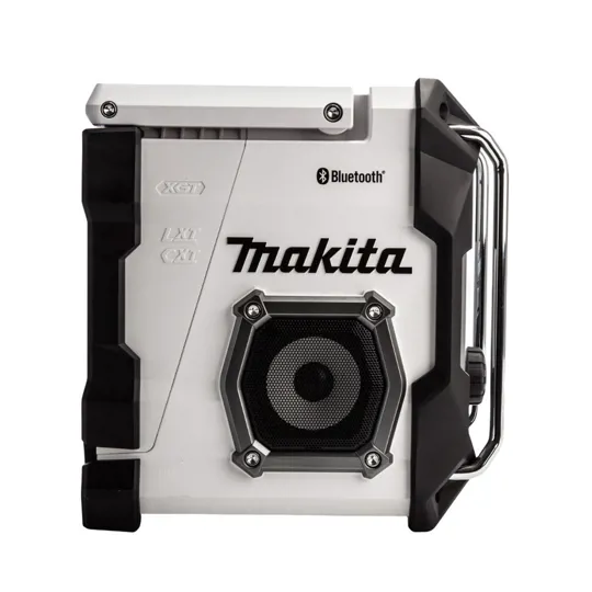 Makita MR002GZ01 40v-12v AM/FM & Bluetooth Radio